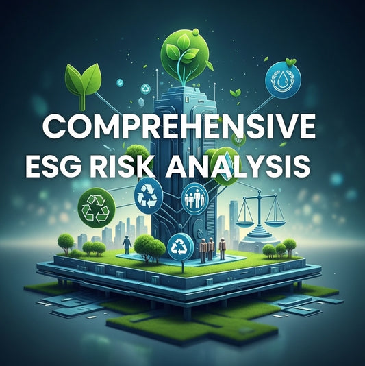 Comprehensive ESG Risk Analysis