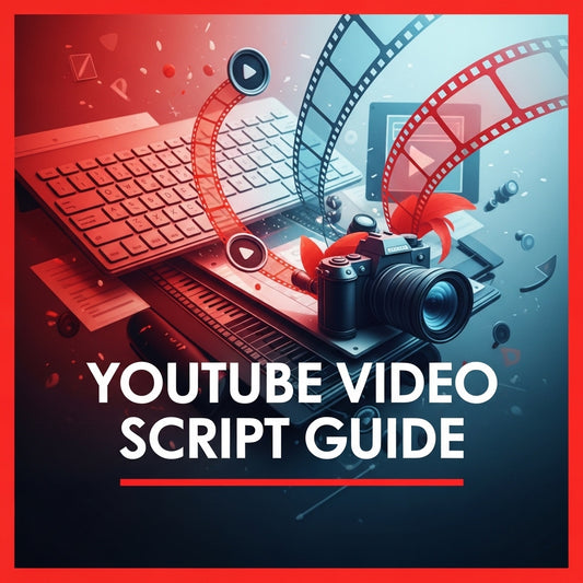 YouTube Video Script Guide