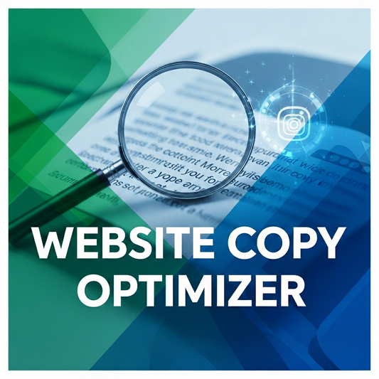 Website Copy Optimizer