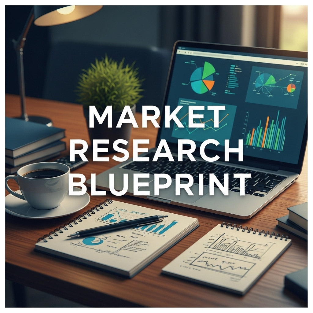 Market Research Blueprint