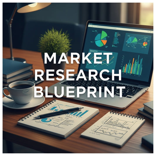 Market Research Blueprint