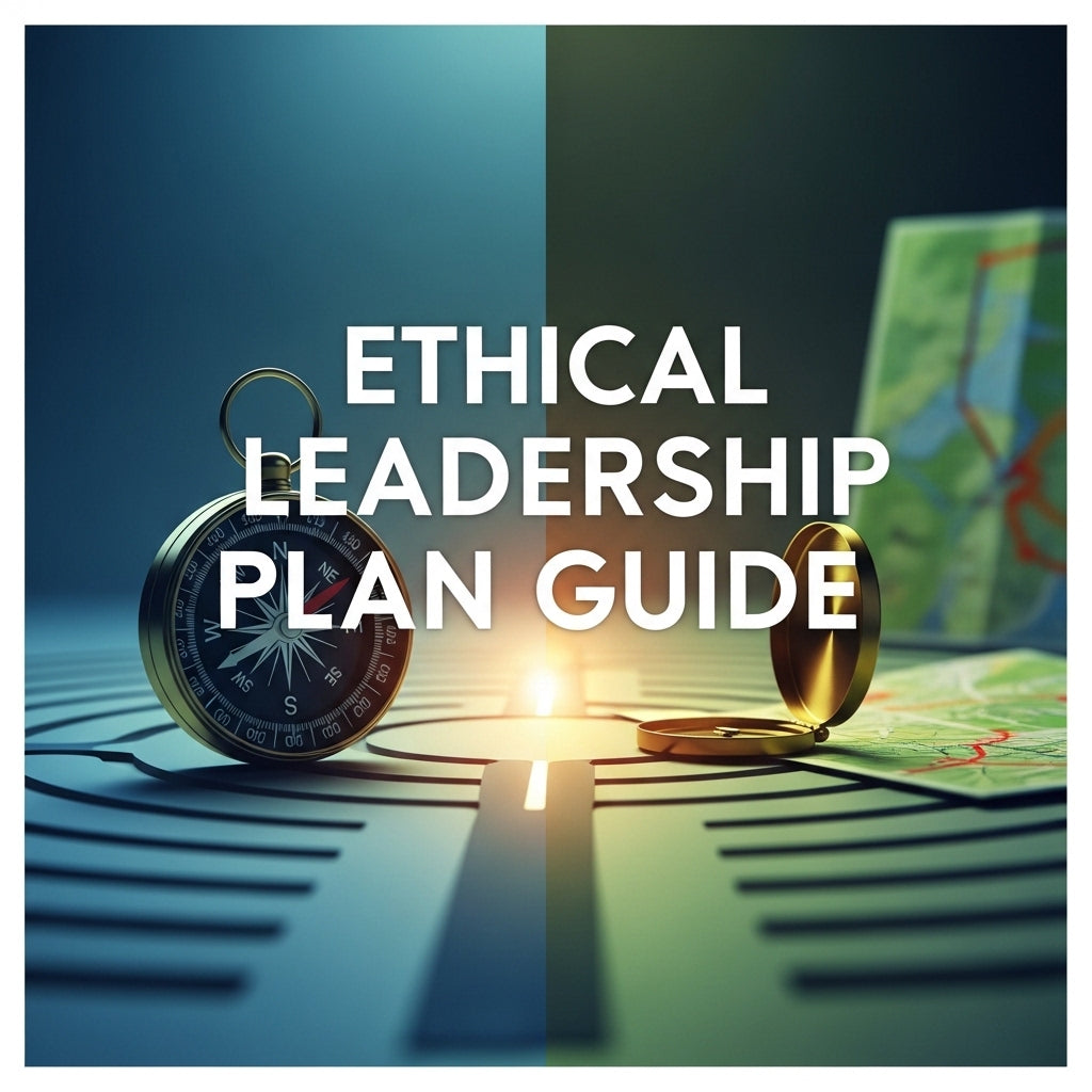 Ethical Leadership Plan Guide