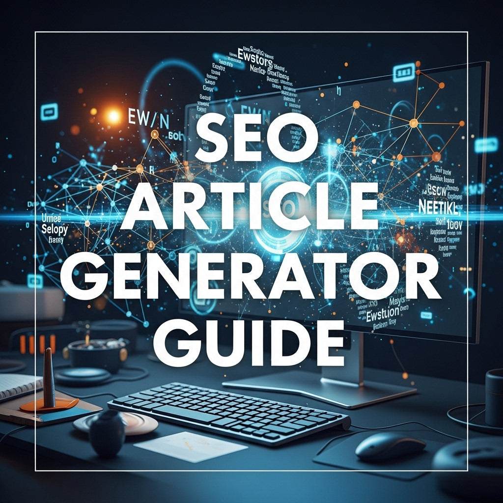 SEO Article Generator Guide