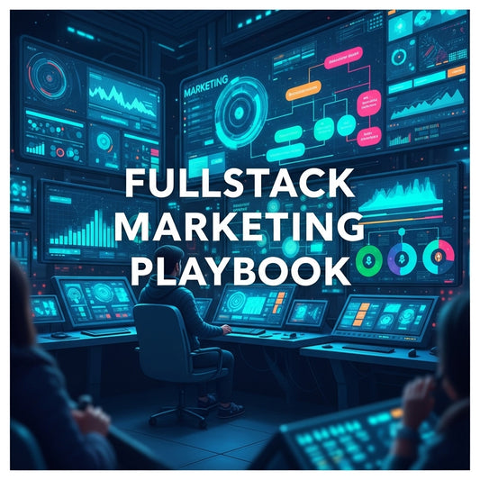 Fullstack Marketing Playbook