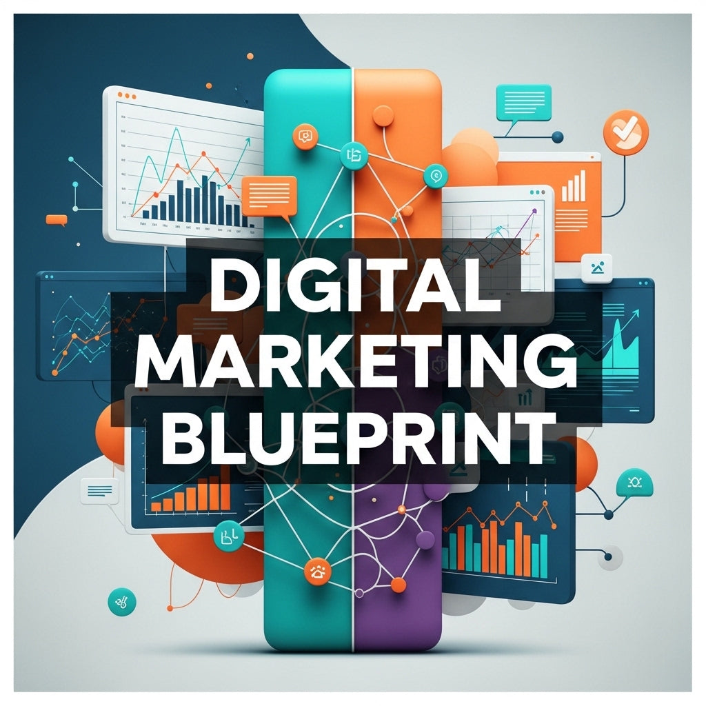 Digital Marketing Blueprint