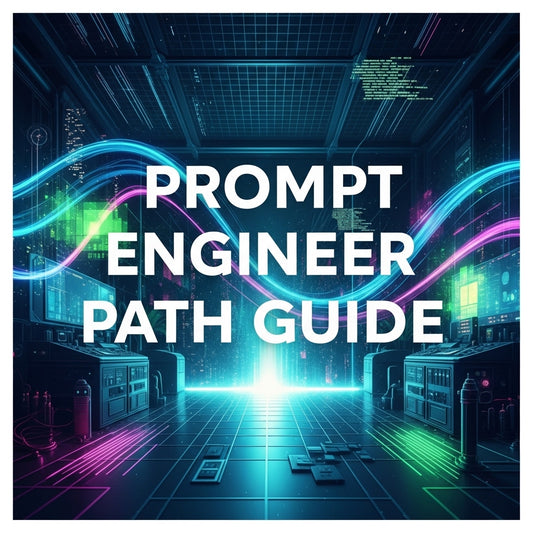Prompt Engineer Path Guide