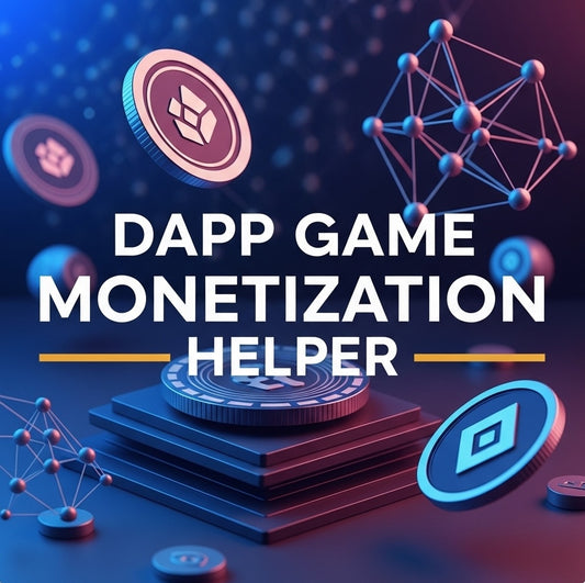 DApp Game Monetization Helper