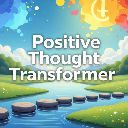 Positive Thought Transformer