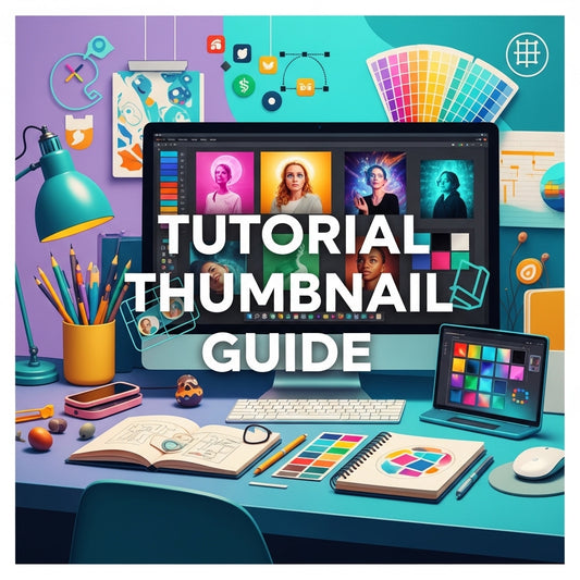 Tutorial Thumbnail Guide