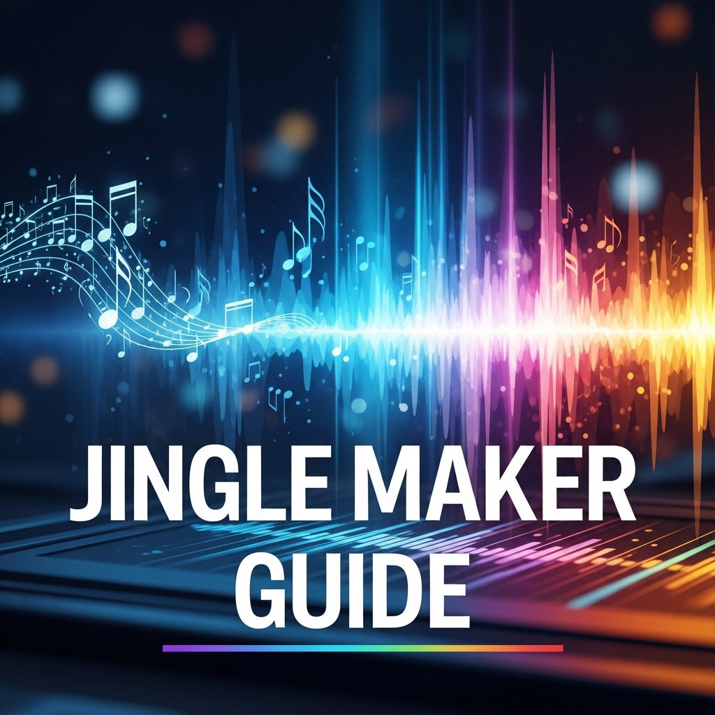 Jingle Maker Guide