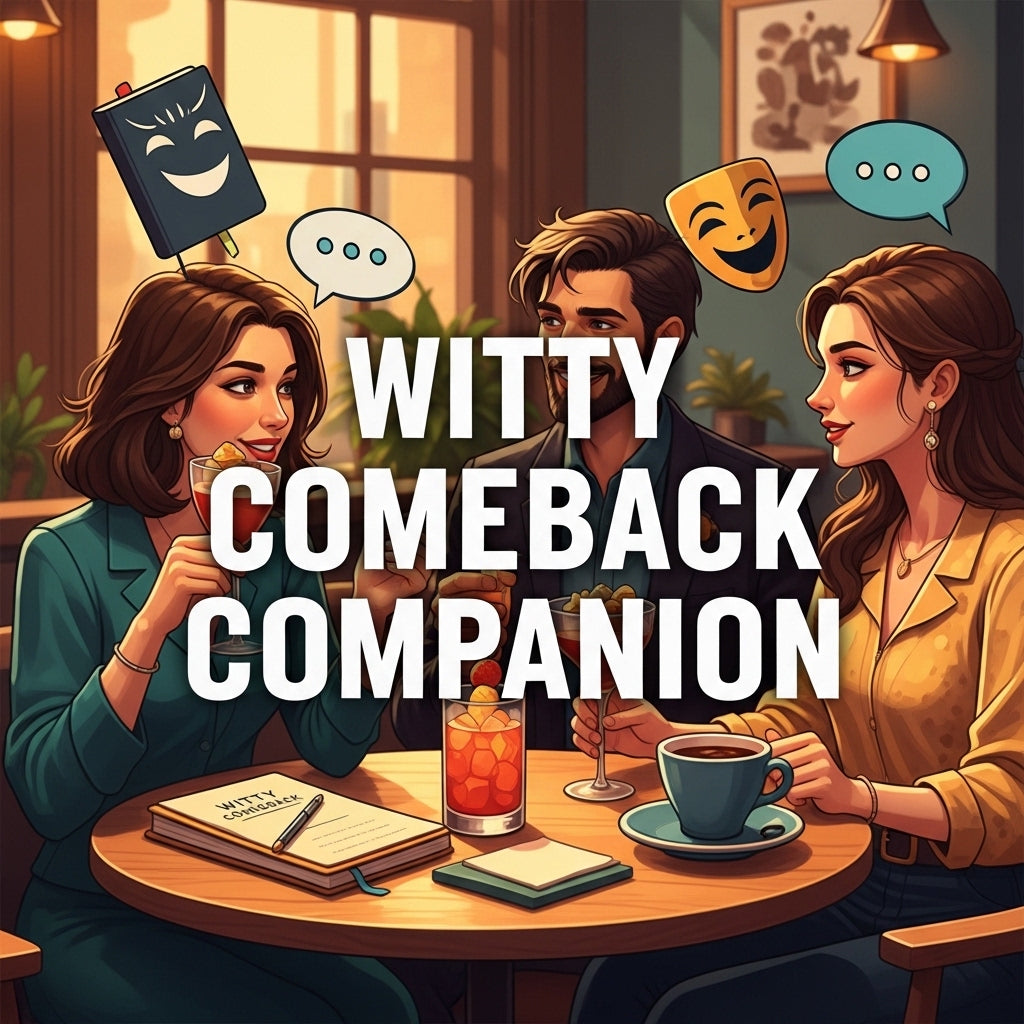 Witty Comeback Companion
