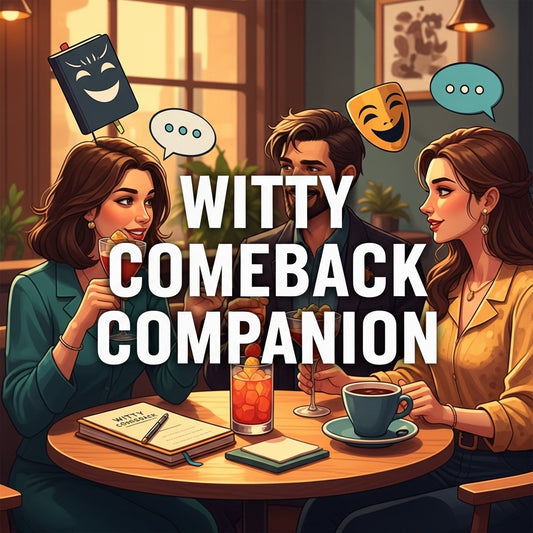 Witty Comeback Companion