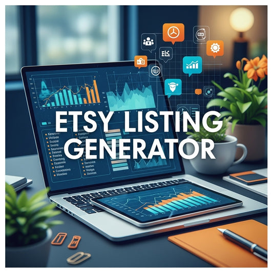 Etsy Listing Generator
