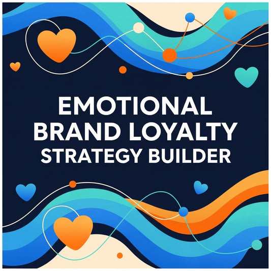 Emotional Brand Loyalty Strategy Builder