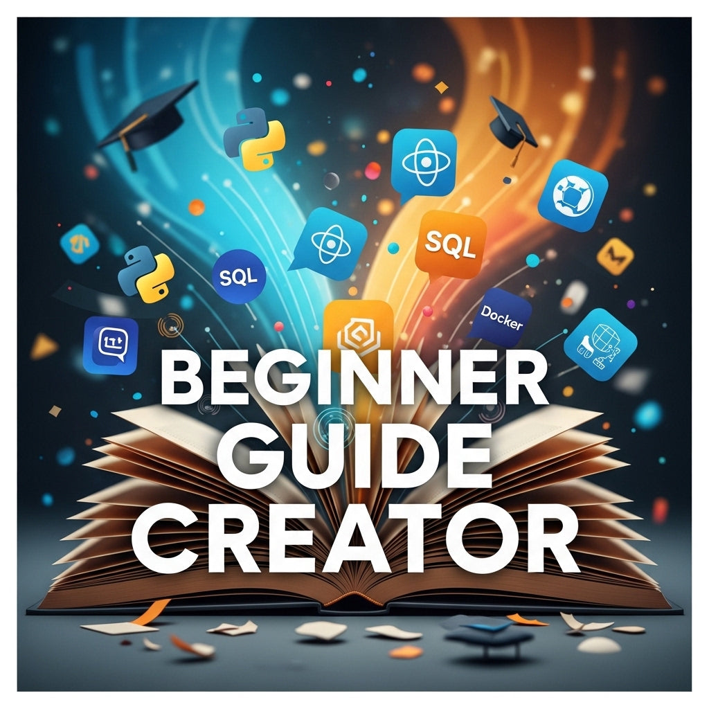 Beginner Guide Creator