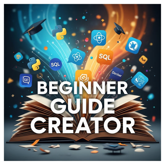 Beginner Guide Creator
