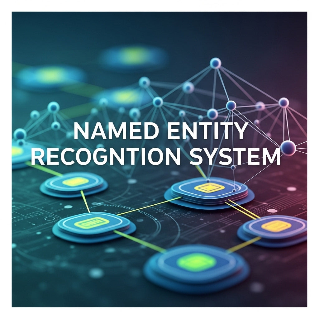 Named Entity Recognition System
