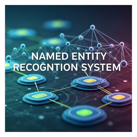 Named Entity Recognition System
