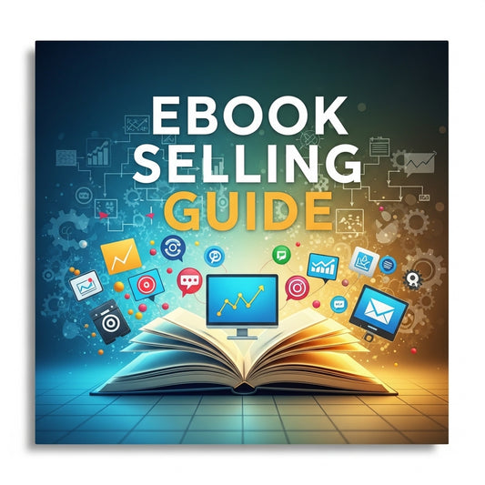 Ebook Selling Guide
