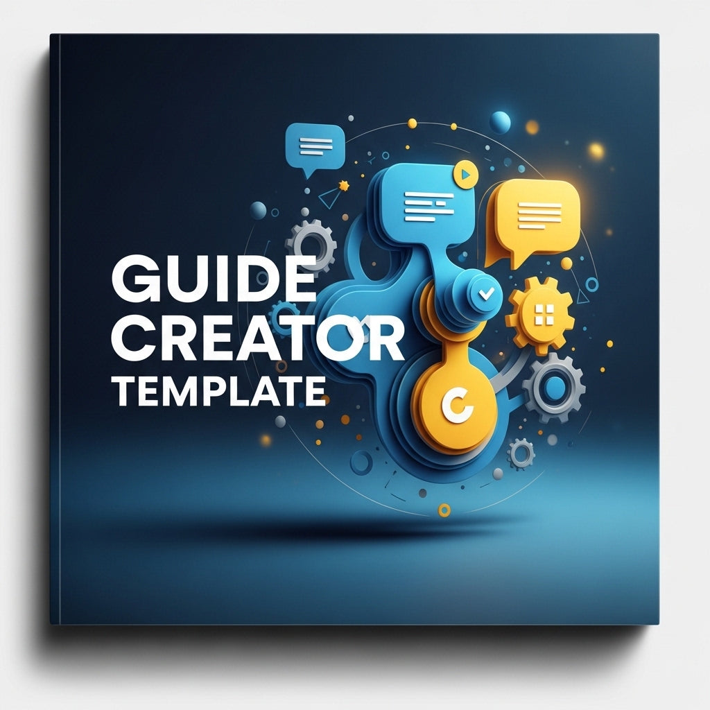 Guide Creator Template