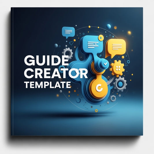 Guide Creator Template
