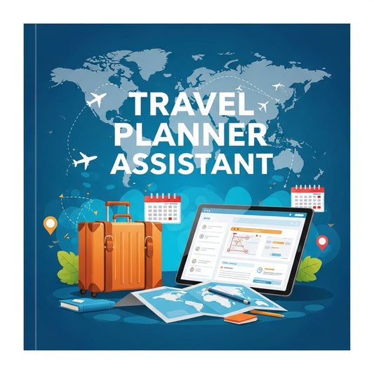 Travel Planner Assistant