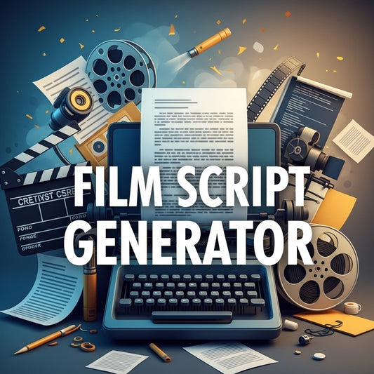 Film Script Generator