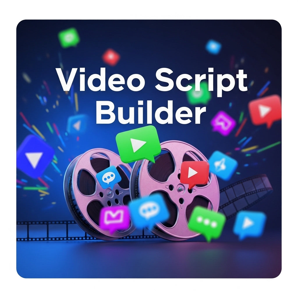 Video Script Builder