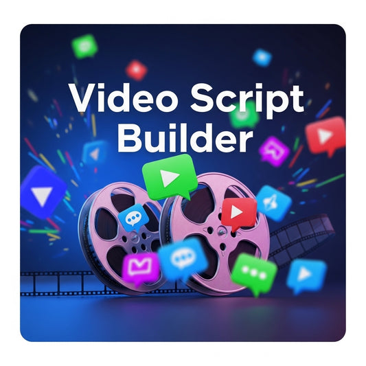 Video Script Builder