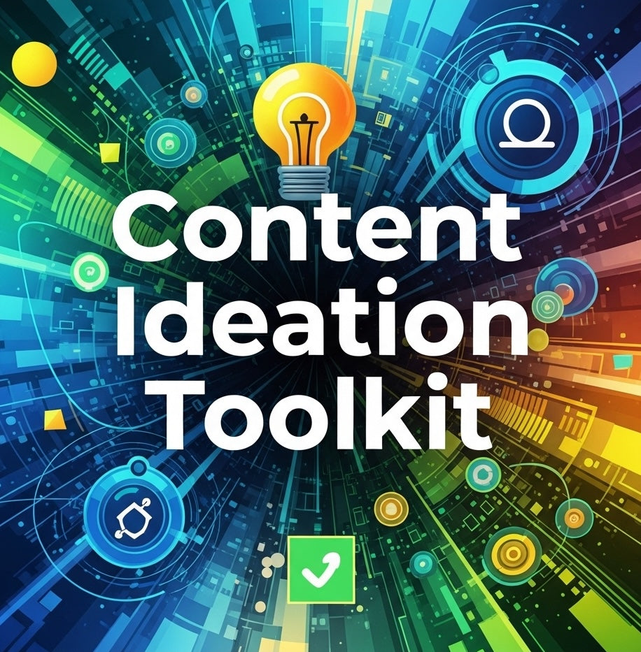 Content Ideation Toolkit