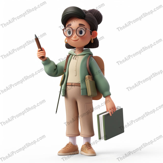 Characters in Various Professions AI MidJourney Image Prompt, 9461 Character Art, midjourney, characters, professions, stylized, vibrant, detailed, attire, creative, artistic, design, colorful, professional, animation, 3D, cartoon, playful, fun, whimsical, occupations, roleplay, sculpted, crafted, Midjourney, Ai, Ai Image Prompt, Image Prompt, Prompt