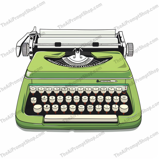 Retro Illustrations AI MidJourney Image Prompt, 9601 — A vibrant and colorful illustration in a retro style, featuring everyday objects such as a… — product preview image 1