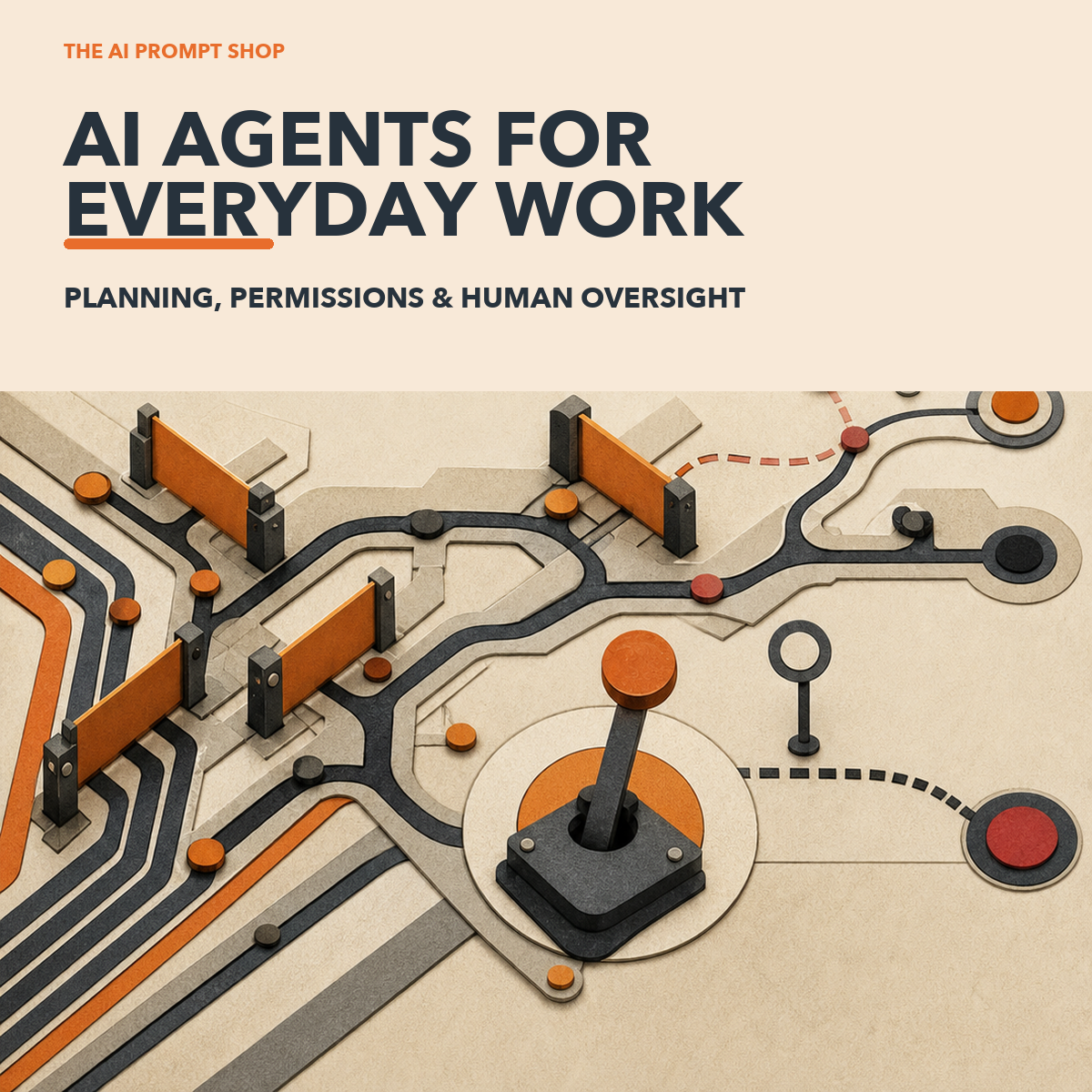 AI Agents for Everyday Work cover