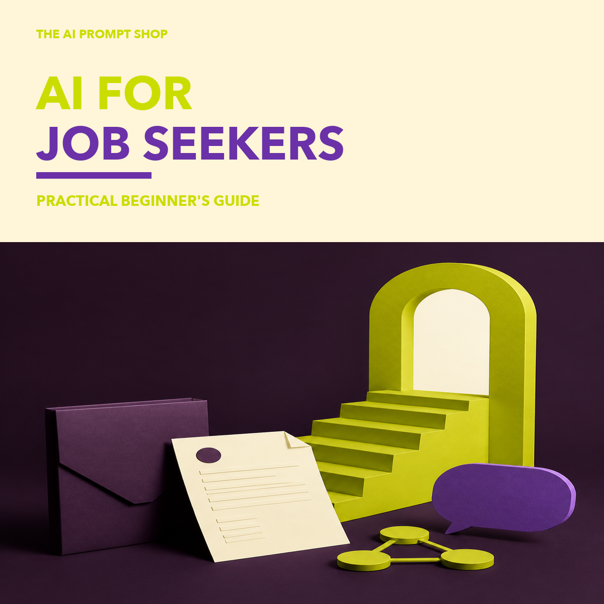 AI for Job Seekers cover