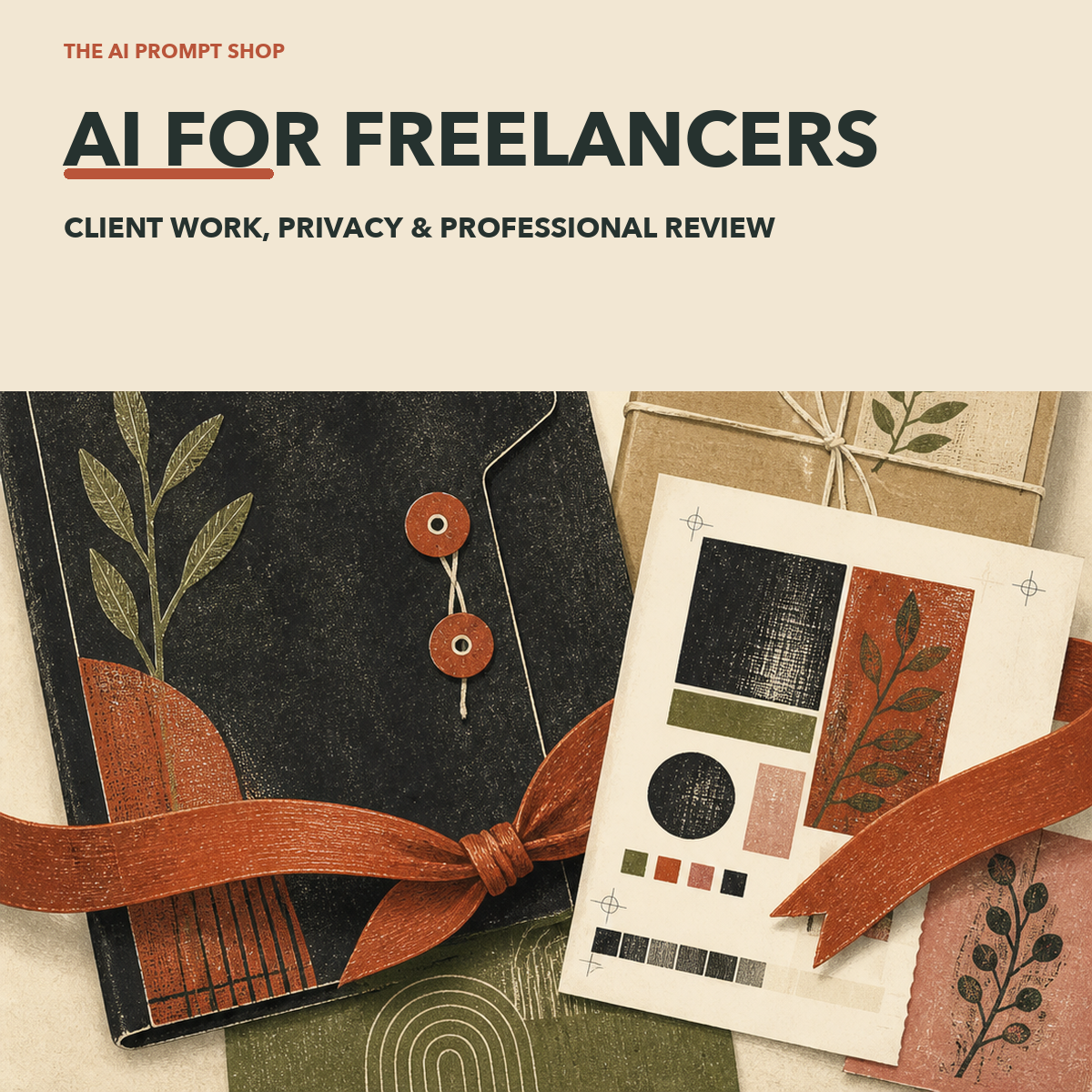 AI for Freelancers cover