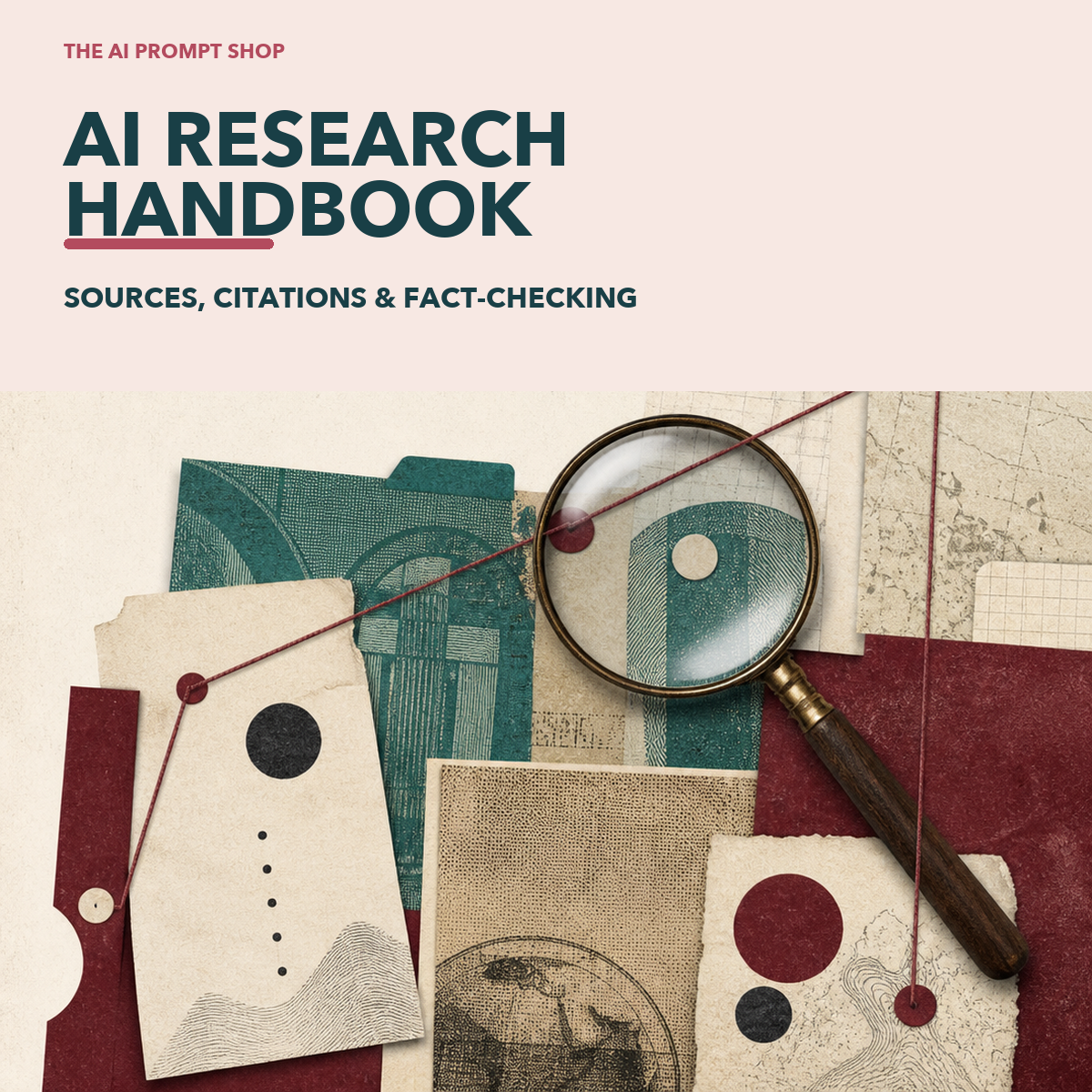 AI Research Handbook cover
