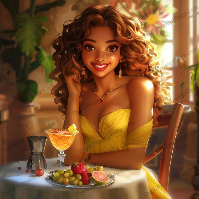 Elegant Dining Characters AI MidJourney Image Prompt, 9430 Character Art, midjourney, elegance, dining, upscale, luxury, fashion, sophistication, restaurant, formal wear, gourmet, classy, ambiance, dinner, characters, drinks, glamour, stylish, beautiful, evening, fine dining, romantic, Midjourney, Ai, Ai Image Prompt, Image Prompt, Prompt