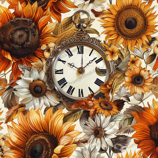 Vintage Elements with Floral Background AI MidJourney Image Prompt, 9470 Patterns & Wallpapers, midjourney, vintage, floral, clock, gramophone, bicycle, camera, sunflowers, roses, daisies, lavender, intricate, detailed, elegant, nostalgic, classic, fresh, aesthetic, decorative, artistic, stylish, Midjourney, Ai, Ai Image Prompt, Image Prompt, Prompt