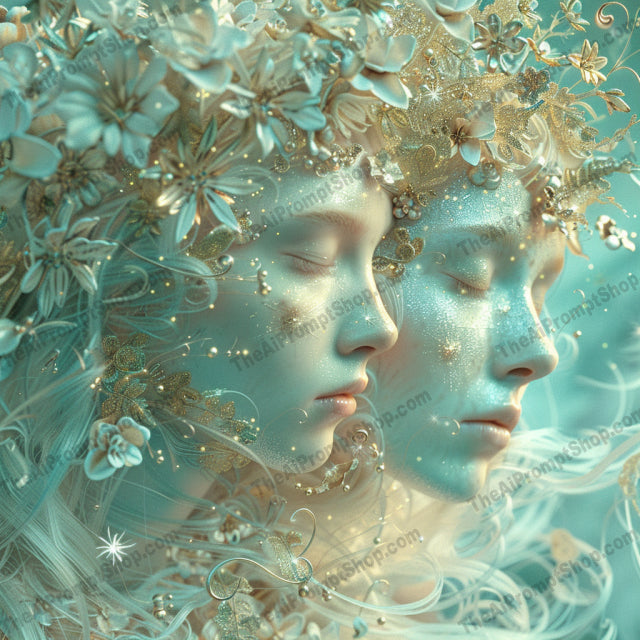 Ethereal Fantasy Dreamscapes AI MidJourney Image Prompt, 8034AI image prompts, artistic exploration, creative inspiration, creative prompts, delicate aesthetics, delicate floral art, enchanting art, ethereal fantasy art, fantasy dreamscapes, fantasy faces, fantasy-inspired art, fine art photography, golden butterflies, imaginative art, midjourney, mystical beauty, mystical scenes, serene visuals, surreal designs, whimsical designs