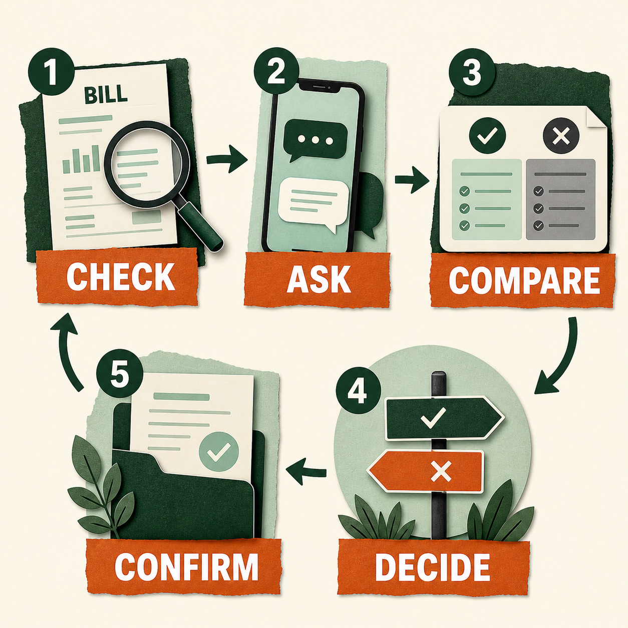 How to use and review the Bill Negotiation & Cancellation Prompts | Focused Prompt Pack