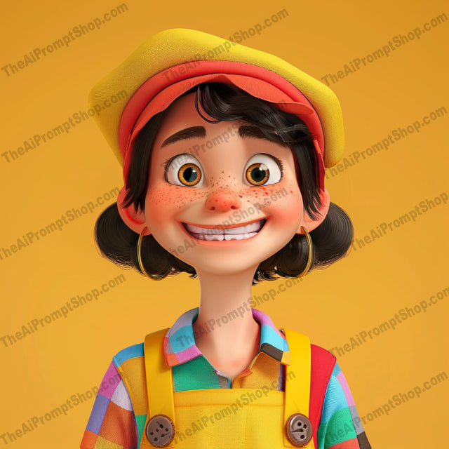 Character Art Illustrations AI MidJourney Image Prompt, 9429 Character Art, midjourney, character, art, illustration, chef, astronaut, painter, cartoon, vibrant, detailed, colorful, hat, shirt, profession, costume, outfit, gear, tools, headphones, creative, design, Midjourney, Ai, Ai Image Prompt, Image Prompt, Prompt