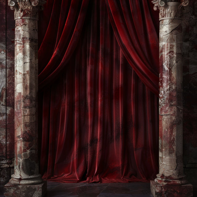 Elegant Draped Curtains with Pillars AI MidJourney Image Prompt, 8887 Mockups - Products, midjourney, elegant, draped, curtains, pillars, luxury, majestic, architectural, classical, design, opulence, sophistication, background, setting, grandeur, elegance, interior, details, vintage, decor, grand, scenic, Midjourney, Ai, Ai Image Prompt, Image Prompt, Prompt