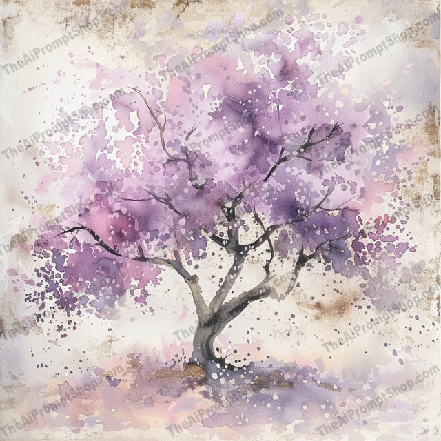 Seasonal Watercolor Trees AI MidJourney Image Prompt, 9056 Landscapes & Paintings, midjourney, watercolor, tree, seasonal, art, painting, spring, summer, fall, winter, colorful, nature, botanical, landscape, decor, foliage, artistic, vibrant, aesthetic, hand-painted, fine art, Midjourney, Ai, Ai Image Prompt, Image Prompt, Prompt