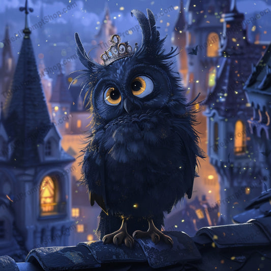 Regal Animals in Fantasy Cityscape AI MidJourney Image Prompt, 8781 Animals, midjourney, fantasy, animals, regal, majestic, cityscape, night, owl, fox, wolf, magical, mystical, royalty, enchantment, artwork, digital art, illustration, whimsical, detailed, scenic, urban fantasy, Midjourney, Ai, Ai Image Prompt, Image Prompt, Prompt