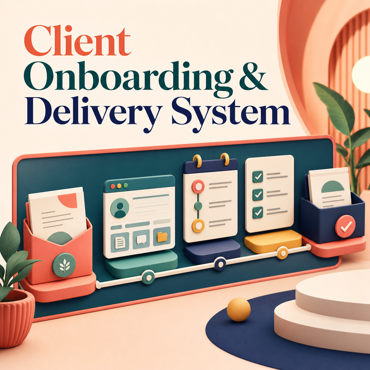 Client Onboarding & Delivery System | AI Prompt Guide