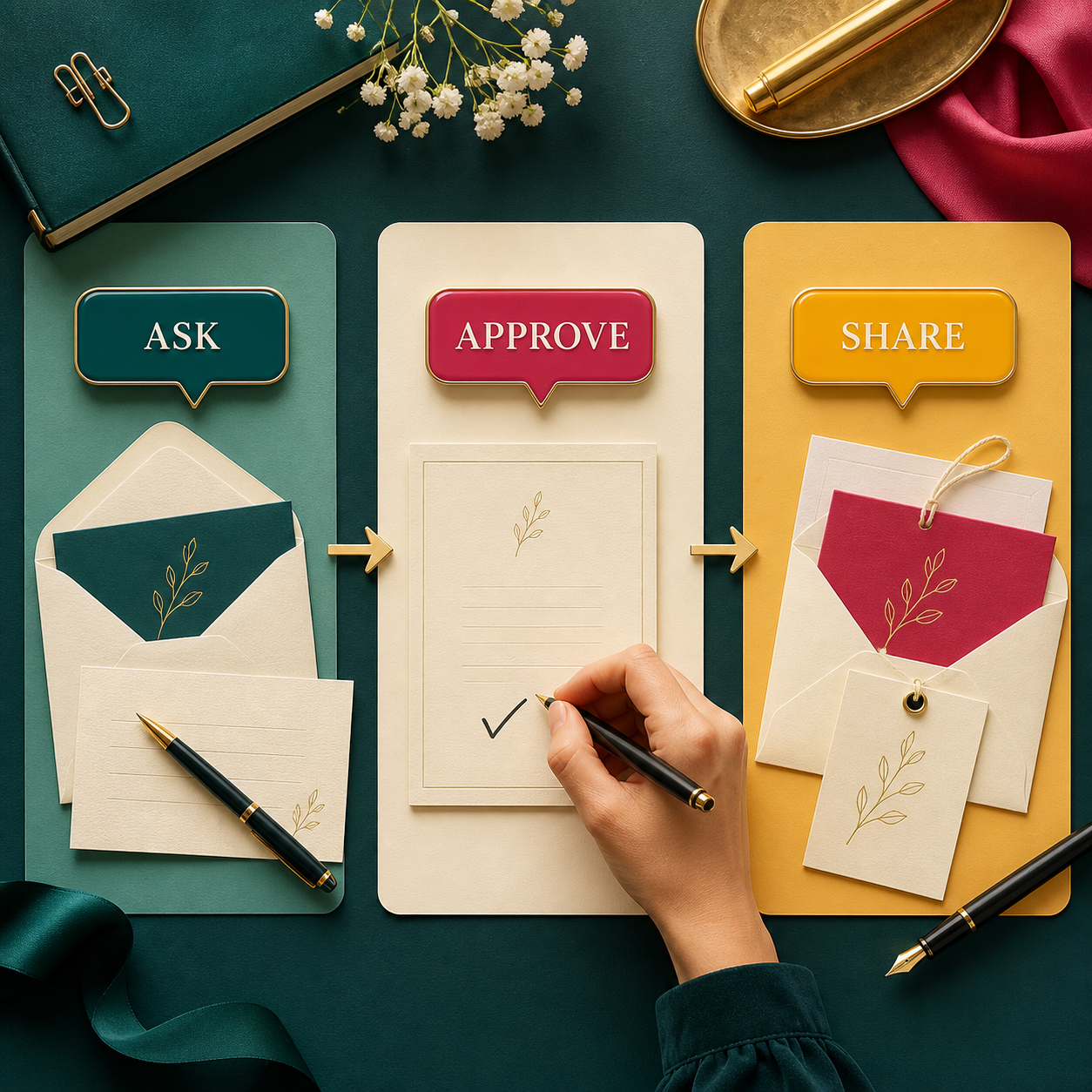 How to use and review the Customer Testimonial Campaign Prompts | Focused Prompt Pack