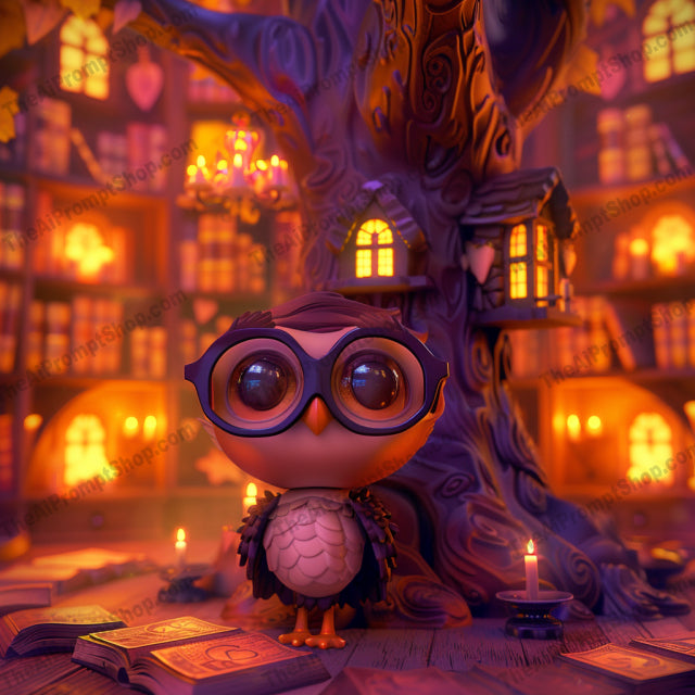 Charming Woodland Creatures AI MidJourney Image Prompt, 9042 Animals, midjourney, woodland, creatures, mystical, storybook, animal characters, warm lighting, whimsical, cute, forest, adventure, anthropomorphic, charming, magical, fantasy, details, cozy, enchanting, imaginative, fairytale, illustration, Midjourney, Ai, Ai Image Prompt, Image Prompt, Prompt