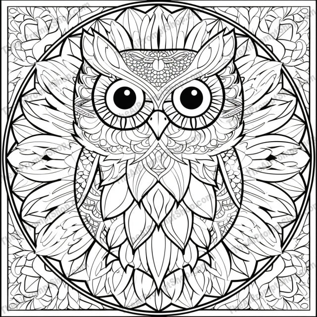 Ornate Animal Illustrations AI MidJourney Image Prompt, 8935 Animals, midjourney, ornate, detailed, intricate, animal, illustration, black and white, mandala, design, artistic, elegant, butterfly, elephant, owl, tiger, line work, decorative, stylized, beautiful, majestic, artwork, Midjourney, Ai, Ai Image Prompt, Image Prompt, Prompt