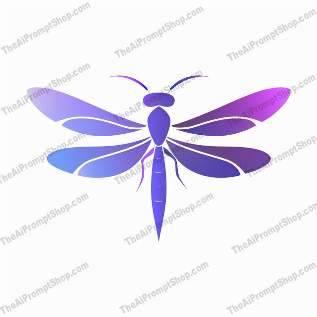 Gradient Flora and Fauna Illustrations AI MidJourney Image Prompt, 9085 Animals, midjourney, illustration, gradient, purple, blue, dragonfly, feather, hummingbird, flower, floral, fauna, modern, vibrant, artistic, smooth, blooming, stylized, colorful, nature, element, design, Midjourney, Ai, Ai Image Prompt, Image Prompt, Prompt