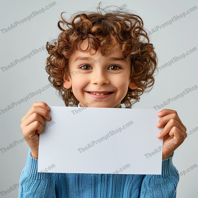 Children Holding Blank Signs AI MidJourney Image Prompt, 8813 Animals, midjourney, children, kids, blank sign, diverse children, colorful background, casual clothing, multicultural, fun, playful, cheerful, childhood, advertisement, poster, message board, announcement, kids fashion, ethnic diversity, communication, sign holding, youth, Midjourney, Ai, Ai Image Prompt, Image Prompt, Prompt